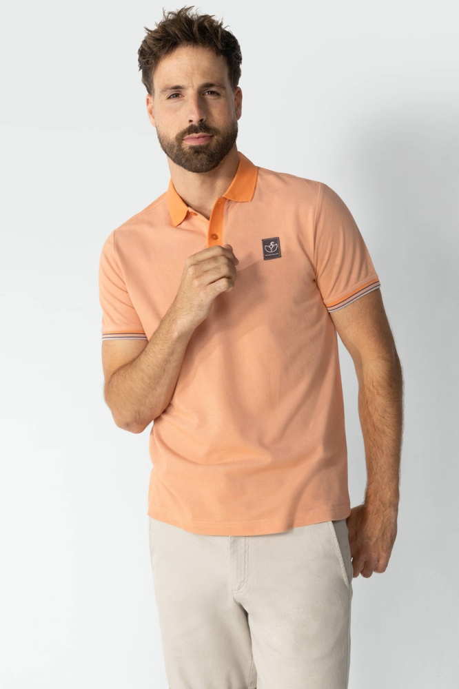 PIQUE POLO VAN KATOEN 46135006 2815